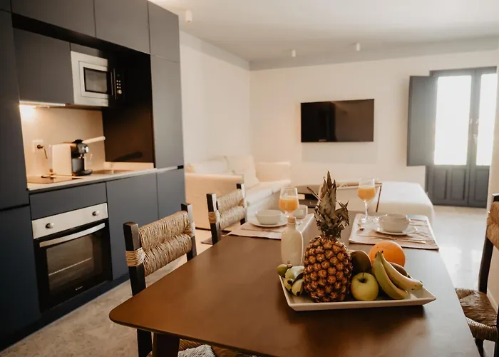 Azul & Limon Apartments